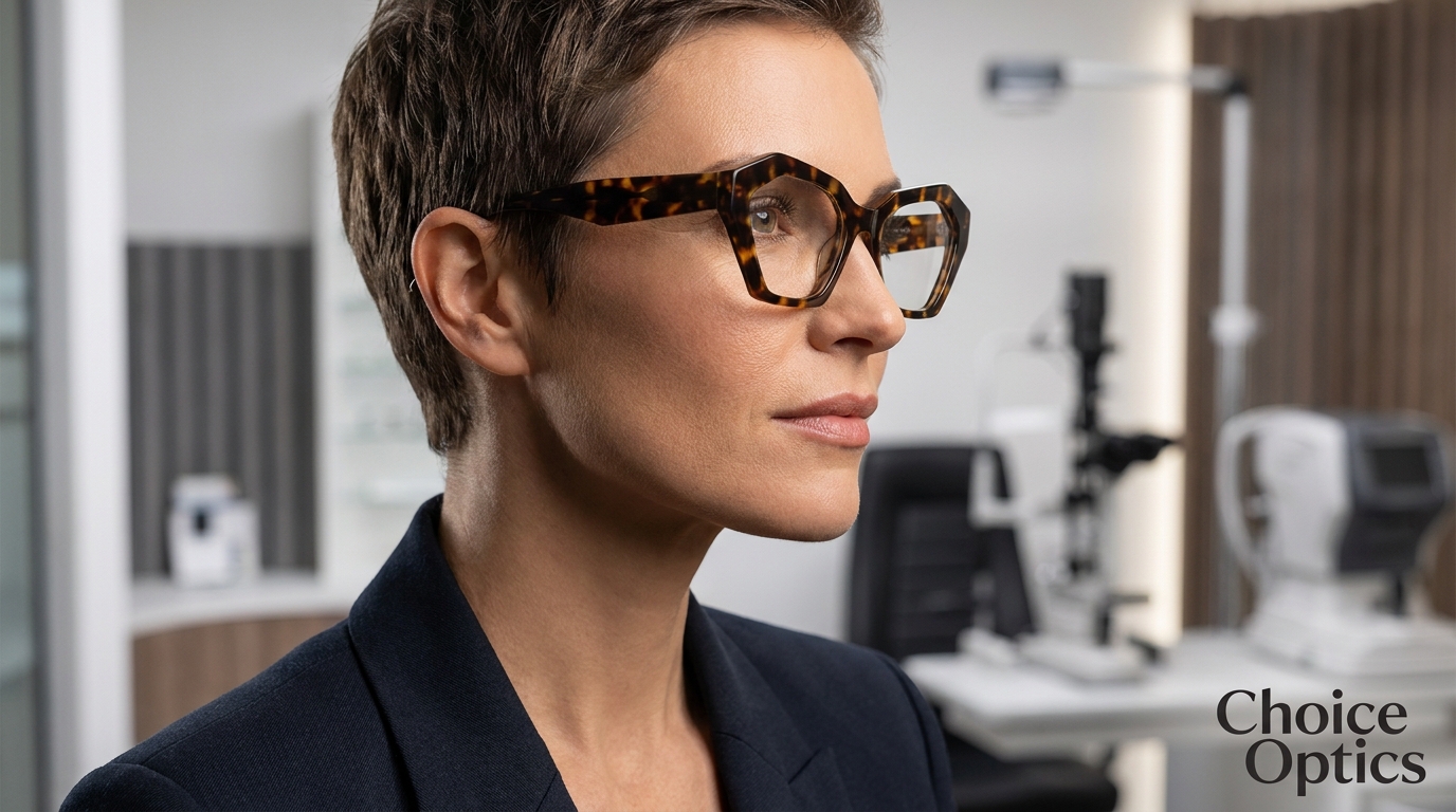 Fashion Eyewear Styling