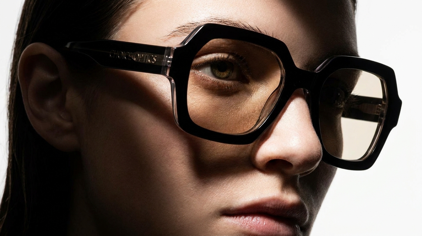 Fashion Eyewear Model