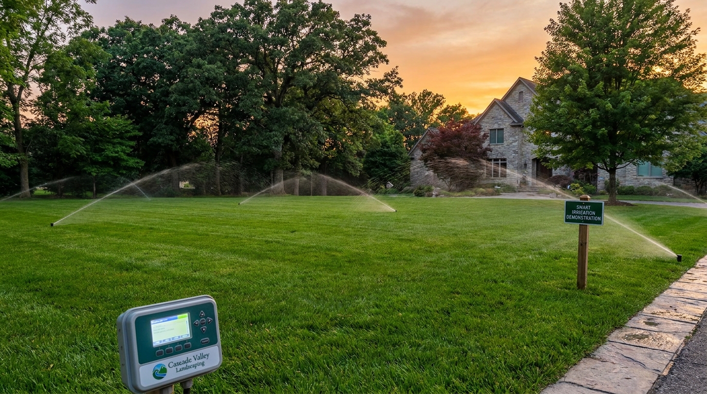 Lawn Care and Irrigation