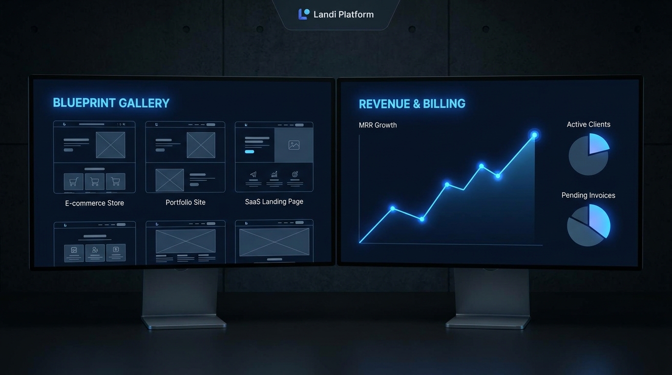Billing and Blueprints