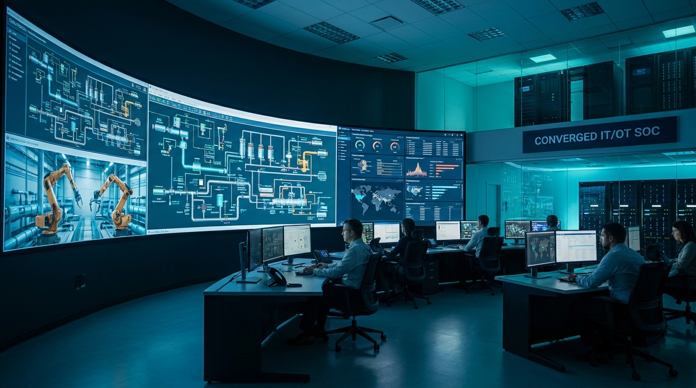 OT security roundtable